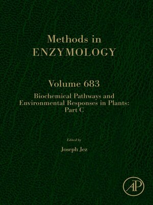 cover image of Biochemical Pathways and Environmental Responses in Plants